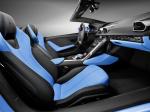 Lamborghini Huracan LP610-4 Spyder 2015 года